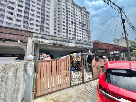 Terrace House For Sale at Taman Dato Harun