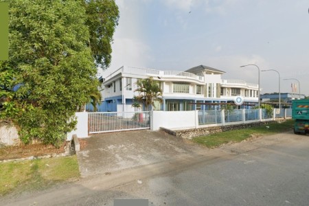 Detached Factory For Rent at Section 27