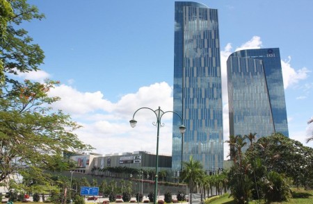 Office For Rent at IOI City Tower