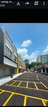 Shop For Rent at Taman Sri Sinar