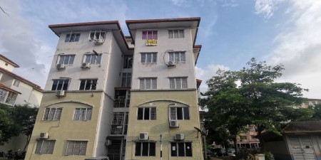 Apartment For Sale at Teratai Apartment