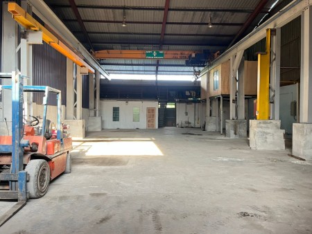 Detached Warehouse For Rent at Taman Perindustrian Sungai Jati