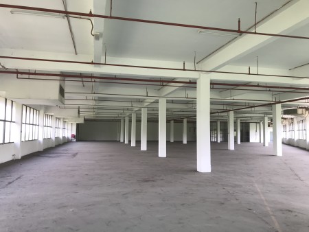 Detached Warehouse For Rent at Section 16
