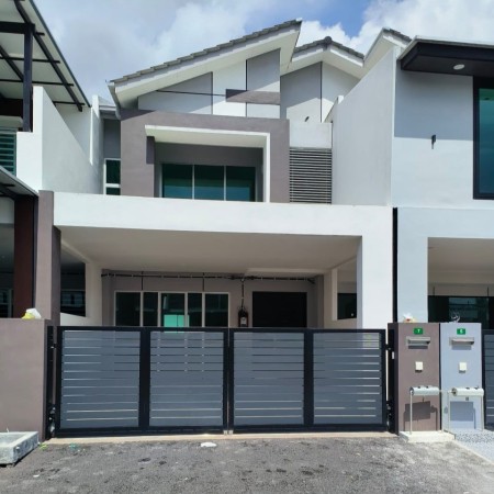 Terrace House For Sale at Ipoh