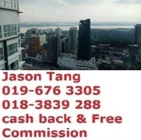 Apartment For Auction at Bukit Chagar Luxurious Apartment