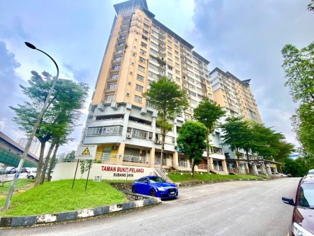 Apartment For Sale at Taman Bukit Pelangi