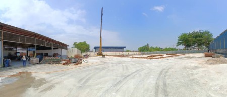 Detached Factory For Rent at Taman Perindustrian Puchong