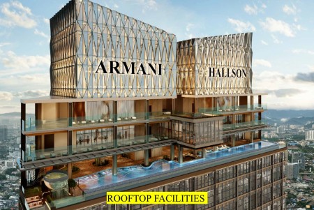 Serviced Residence For Sale at Suria KLCC