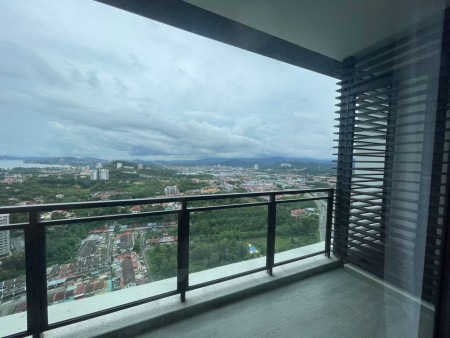 Condo For Sale at Jesselton Twin Towers