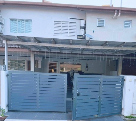 Semi D For Sale at Desiran Bayu