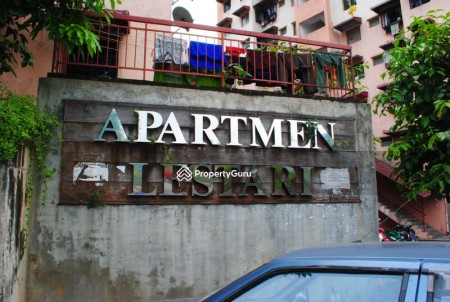 Apartment For Rent at Apartment Lestari