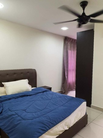 Apartment For Rent at Sentul Point Suite Apartments