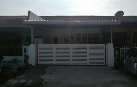 Terrace House For Sale at Taman Sri Wang