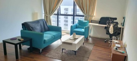 Serviced Residence For Rent at SqWhere