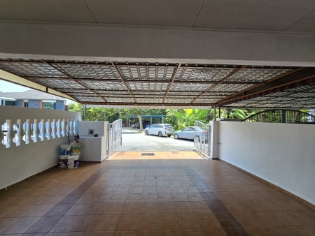 Terrace House For Sale at Taman Desa Mewah