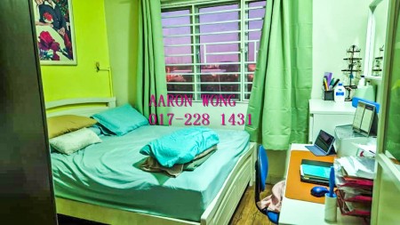 Apartment For Sale at Palm Garden Apartment