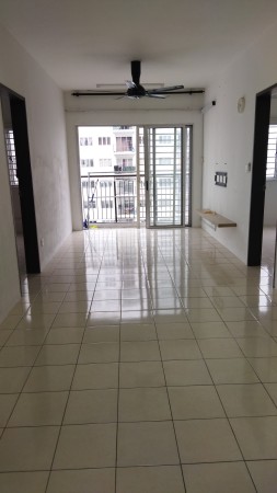 Apartment For Rent at Kepong Mas Residensi
