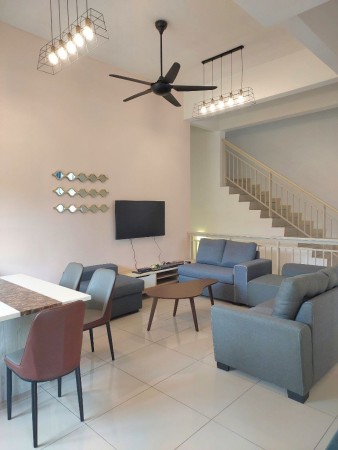 Townhouse For Rent at N'Dira