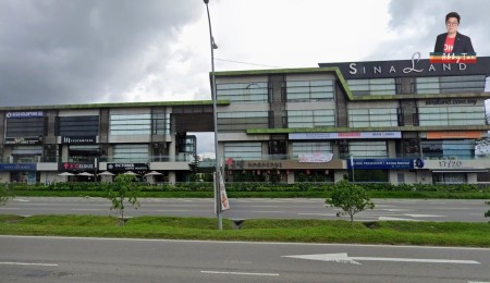 Shop Office For Sale at Latitude 6