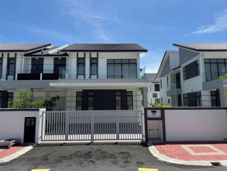 Semi D For Sale at Bandar Baru Sri Klebang