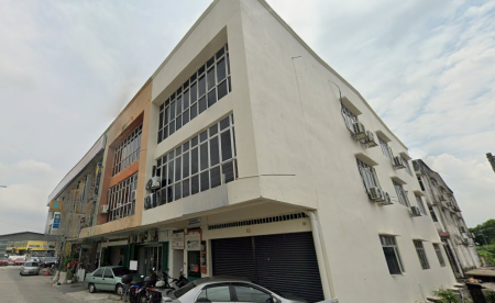 Shop For Rent at Sungai Chua