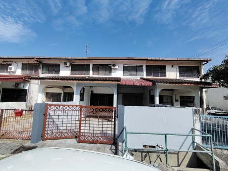 Terrace House For Sale at Taman Bercham Baru