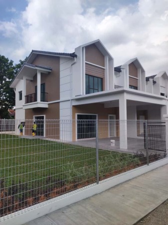 Terrace House For Sale at Taman Lestari Permai