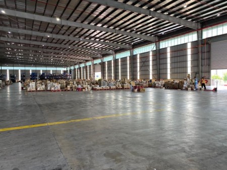 Detached Warehouse For Rent at Port Klang