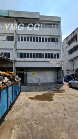 Terrace Factory For Rent at Taman Sri Muda