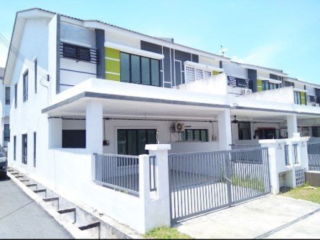 Terrace House For Sale at Semenyih Parklands