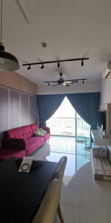 Condo For Rent at Bangi Gateway Shopping Complex