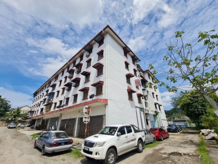 Apartment For Sale at Taman Bukit Angkasa