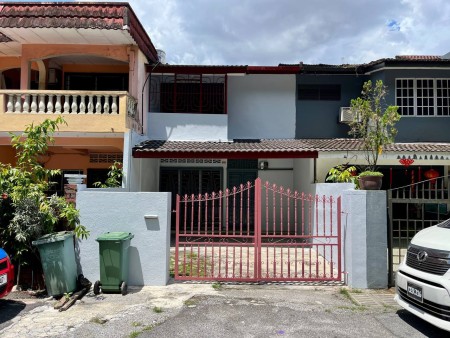 Terrace House For Sale at Taman Sri Rampai