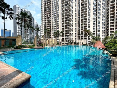 Condo For Auction at Royal Domain Sri Putramas 2