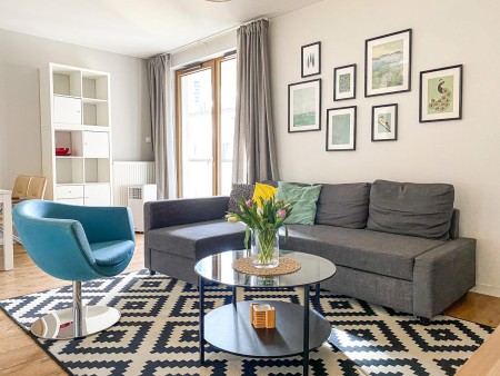 Condo For Rent at Hampshire Place