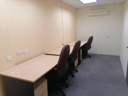 Office For Sale at Mentari Business Park