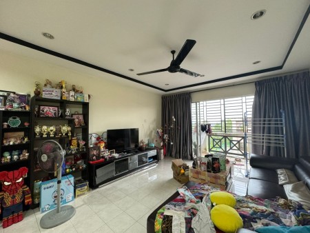 Apartment For Sale at Desa Skudai Apartment