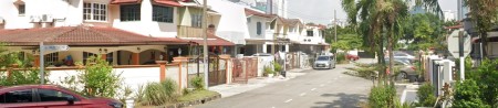 Terrace House For Sale at PJS 7