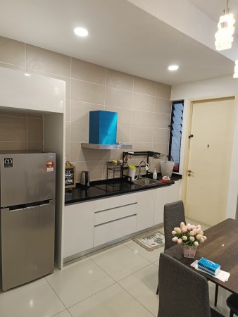 Serviced Residence For Rent at D'Pristine