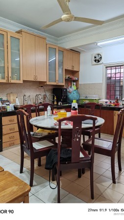 Terrace House For Sale at Taman Sri Putra