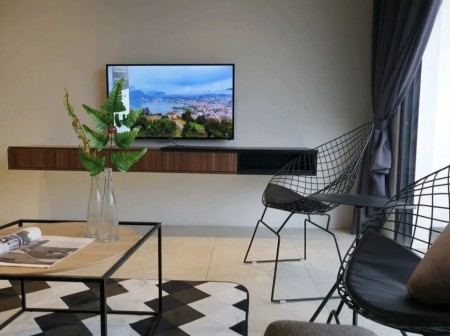 Condo For Rent at Waterfront Residence