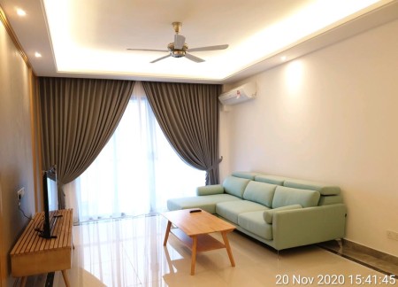 Serviced Residence For Rent at Princess Cove