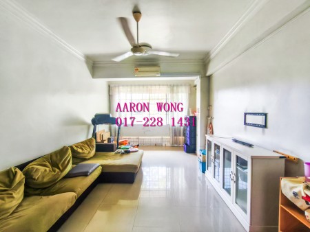 Apartment For Sale at Apartment Arena Shamelin