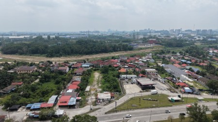 Commercial Land For Rent at Shah Alam