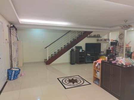 Terrace House For Sale at Bukit Segar Jaya