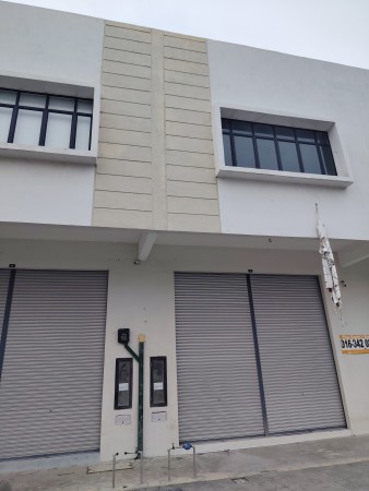Terrace Factory For Rent at Bandar Puncak Alam