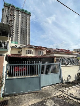 Terrace House For Sale at Danau Kota