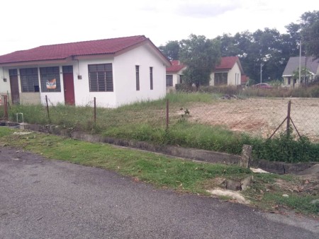 Terrace House For Sale at Taman Sejati Indah