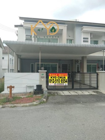 Terrace House For Sale at Bandar Seri Botani