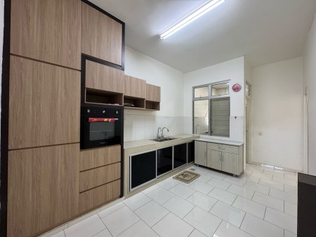 Terrace House For Rent at Setia Eco Gardens